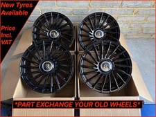 Riviera RF8 20" Gloss Black