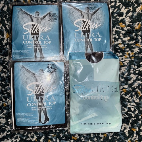 Silkies vintage control - silkies,