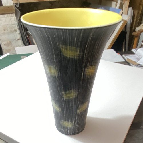 Albert hallam beswick - hallam, vase