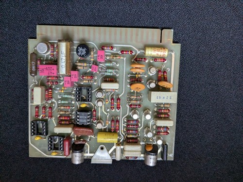 Studer a80vu capstan - studer,