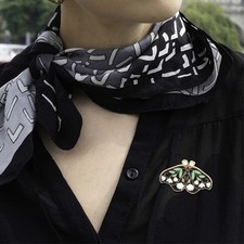  5pcs Butterflies Brooches