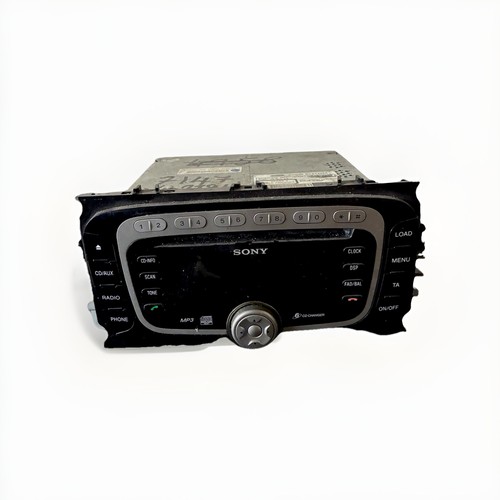 Ford sony cd3xx 6cd - ford,
