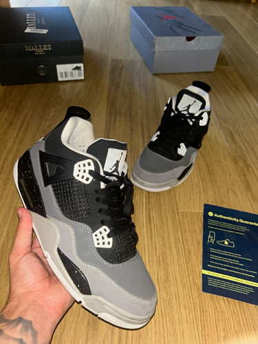 Jordan air fear - jordan, 4