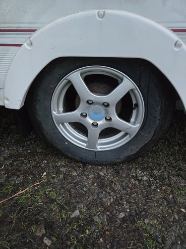 Caravan lunar aluminium stud - lunar,