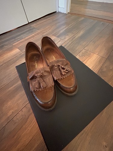 Russell and bromley brown - and,