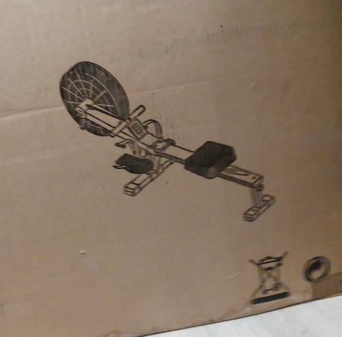 Vfit innsbruck air rower - vfit,