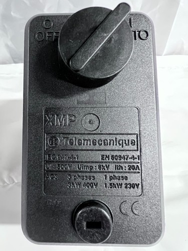 Telemecanique xmp pressure - telemecanique,