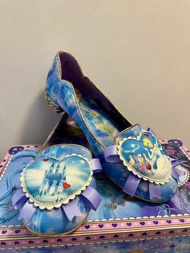 Irregular choice disney - x,