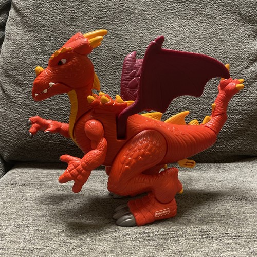 Fisher price imaginext - fisher-price,
