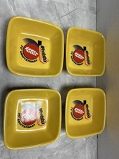 Set of 4 Weetabix 70th