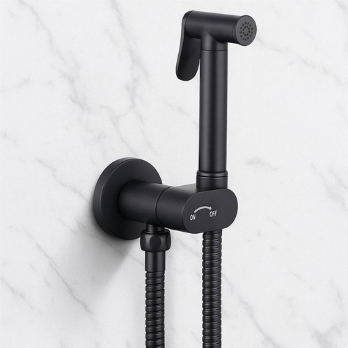 Conan black douche - black, with
