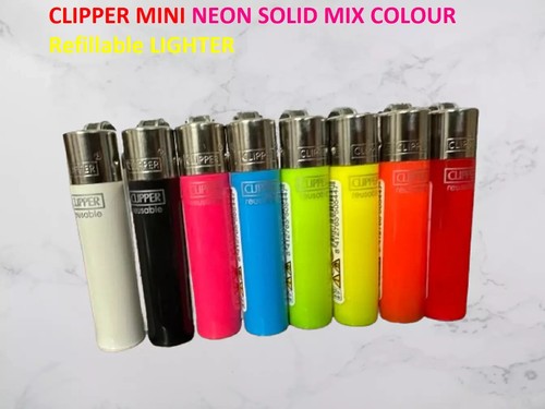 Clipper mini lighters - mini,