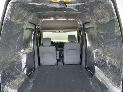 Van conversion insulation kit - conversion,