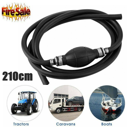 Fuel line hose - line, outboard