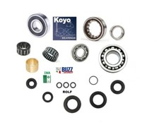 Lambretta GP DLl Engine