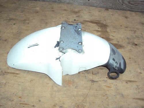 Suzuki rg500 rg400 front - rg400,