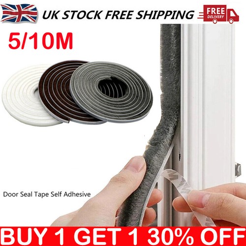 Draught excluder brush strip - brush,