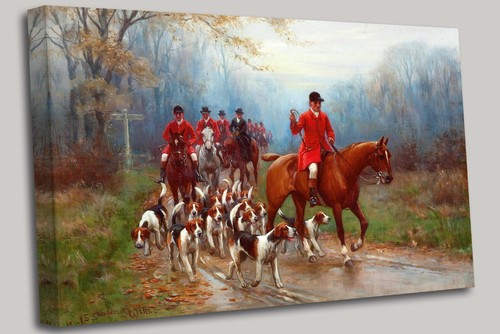 Going the fox - going,