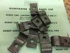 DAIMLER FERRET - BRAKE CABLE