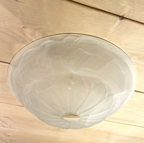 35cm art deco - art, bowl