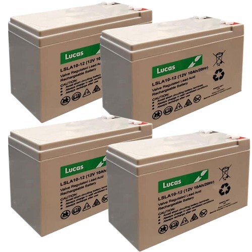 Lucas lsla10 12 battery - lucas, lsla10-12