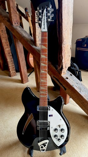 Rickenbacker 360 thinline - 360/12,