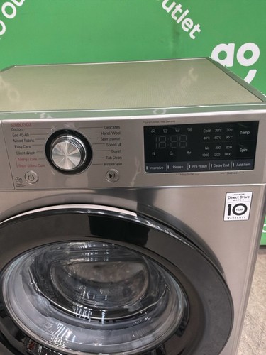 Washing machine 9kg - washing,