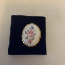 Vintage Aynsley Pink Floral