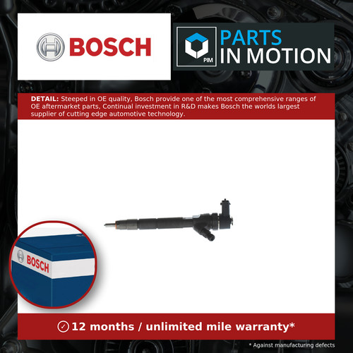 Diesel fuel injector - fuel,