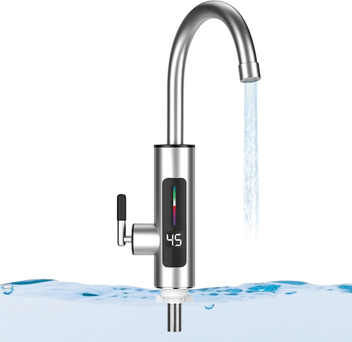 Instant hot water tap - water,