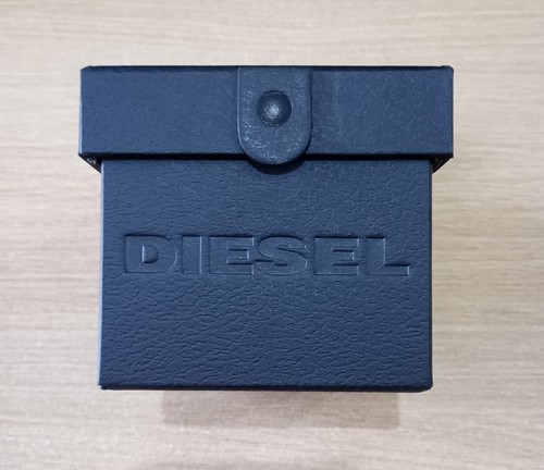 Diesel black watch - diesel, gift