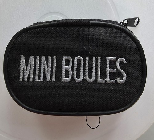 Mini boules set 6 metal - boules,