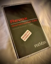 Hi-Fi Reference Mix on Revox