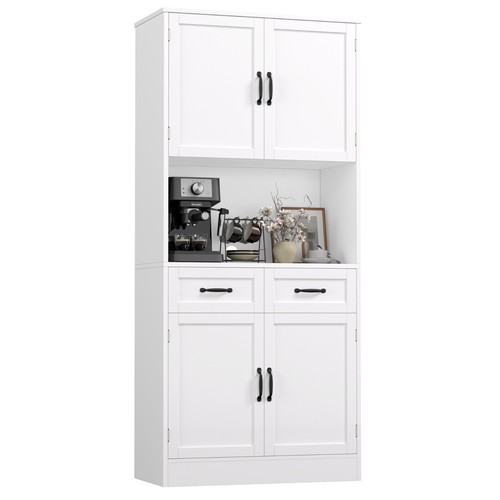 Kitchen pantry cupboard 180 - pantry, cupboard,