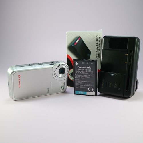 Panasonic snap as3 - panasonic, sv-as3