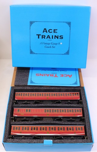 Ace trains gauge - trains, lms