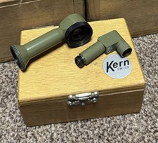 Kern Theodolite zenith observation eyepieces