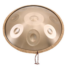 Tetra Handpan Drum 19" 9 Notes