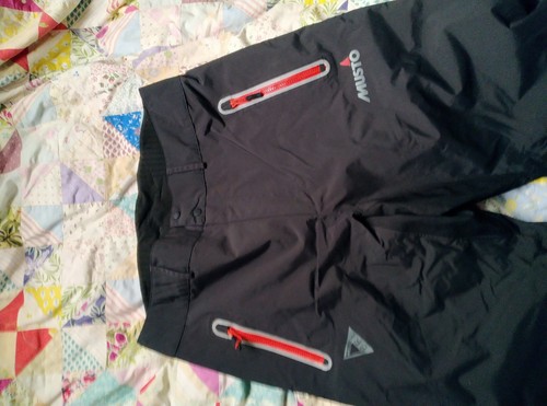 Musto br1 rib high back - br1,