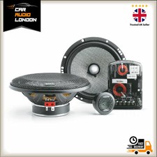 Focal 165AS Access Series 120W 6.5" 2-way Car Door Component Speakers
