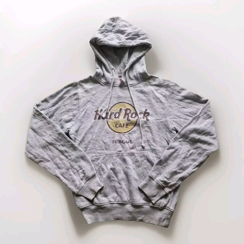 Hard rock cafe prague hoodie - hard,
