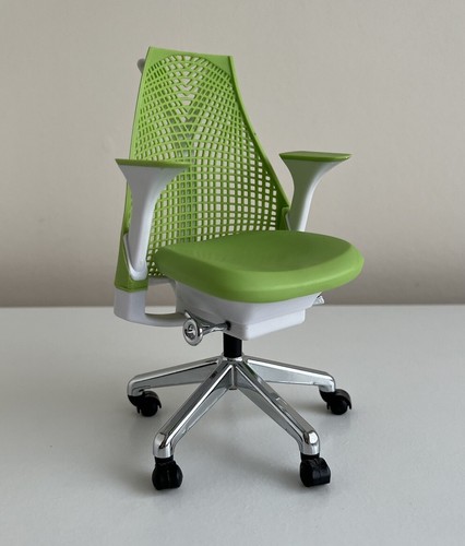 Rare herman miller - herman,