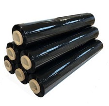 1 to 360 ROLLS OF BLACK STRONG