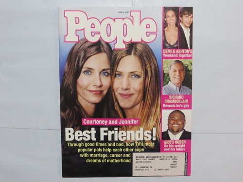 2003 june people magazine - june, 9