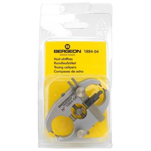 Bergeon 1884 poising truing - bergeon,
