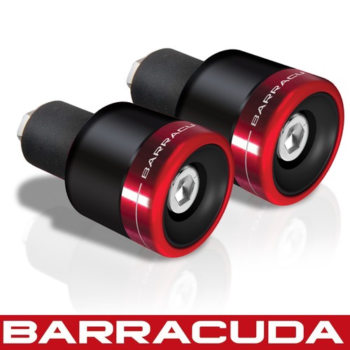 Barracuda lux bar ends - ends,