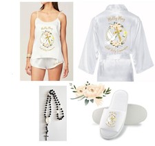 Children's Personalised Holy Communion Confirmation Day Satin Silky CAMI Child's