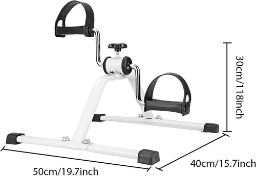 Mini exercise bike - mini, portable