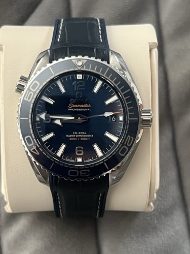 Omega seamaster planet ocean - omega,