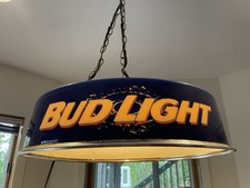 Bud Light Pool Table Pub Bar